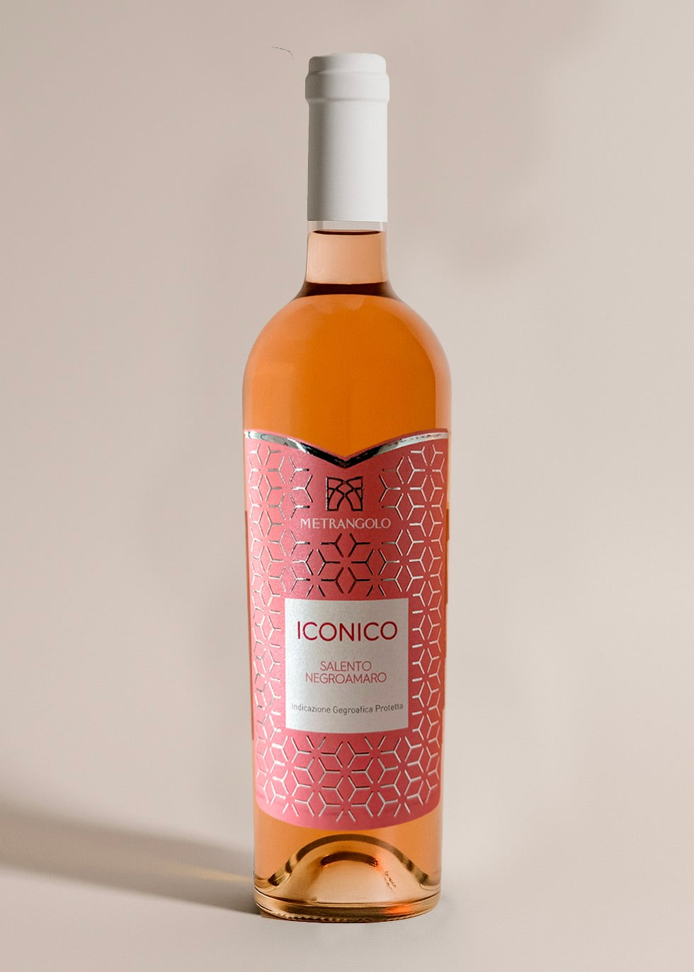 Iconico – Salento IGP Negroamaro Rosato