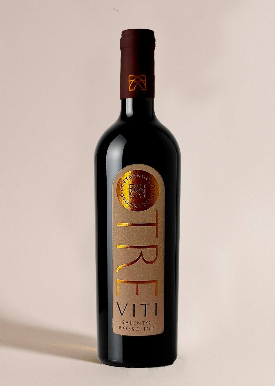 Tre viti - Salento Rosso IGP